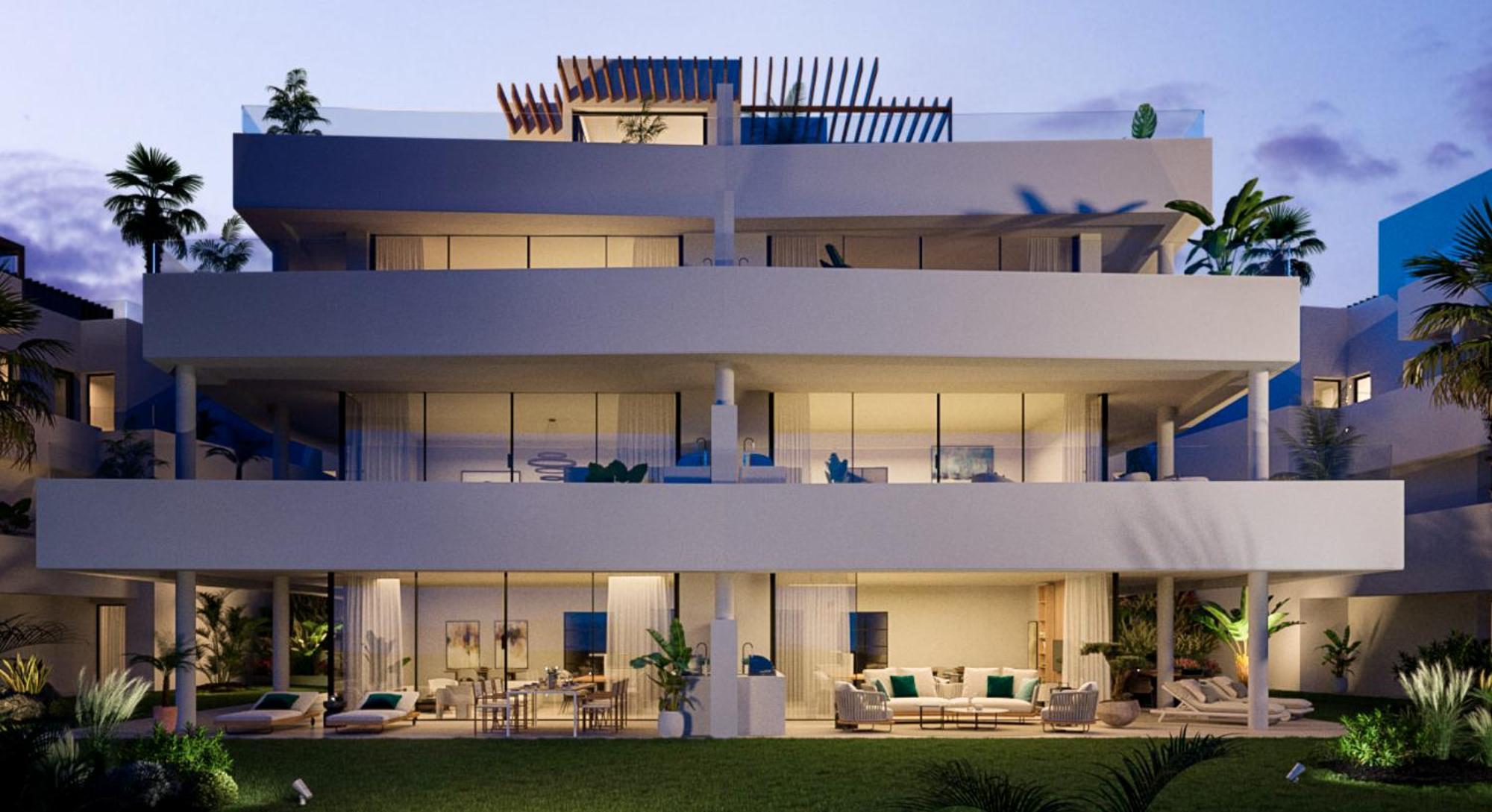 Mirador Hills Liberdada The View Appartamento Estepona